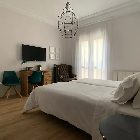 Maison d'hôtes Boutique La Urraca Negra Burgo