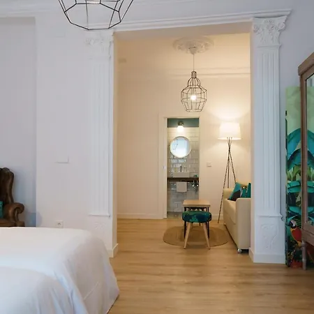 Maison d'hôtes Boutique La Urraca Negra 3*